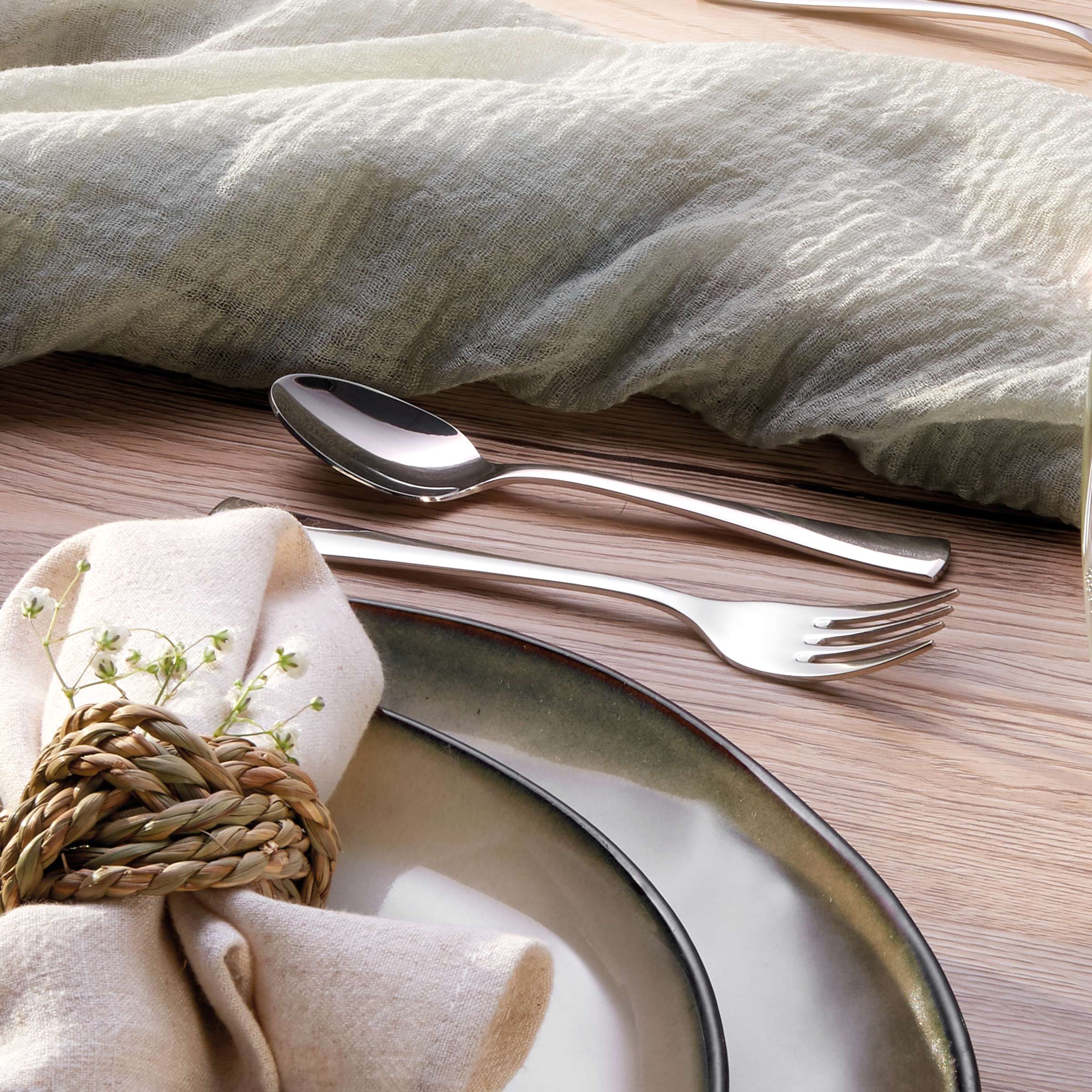 FLAIR Besteckset 24-teilig