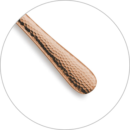 CRYSTAL Besteckset 30-teilig PVD rosé