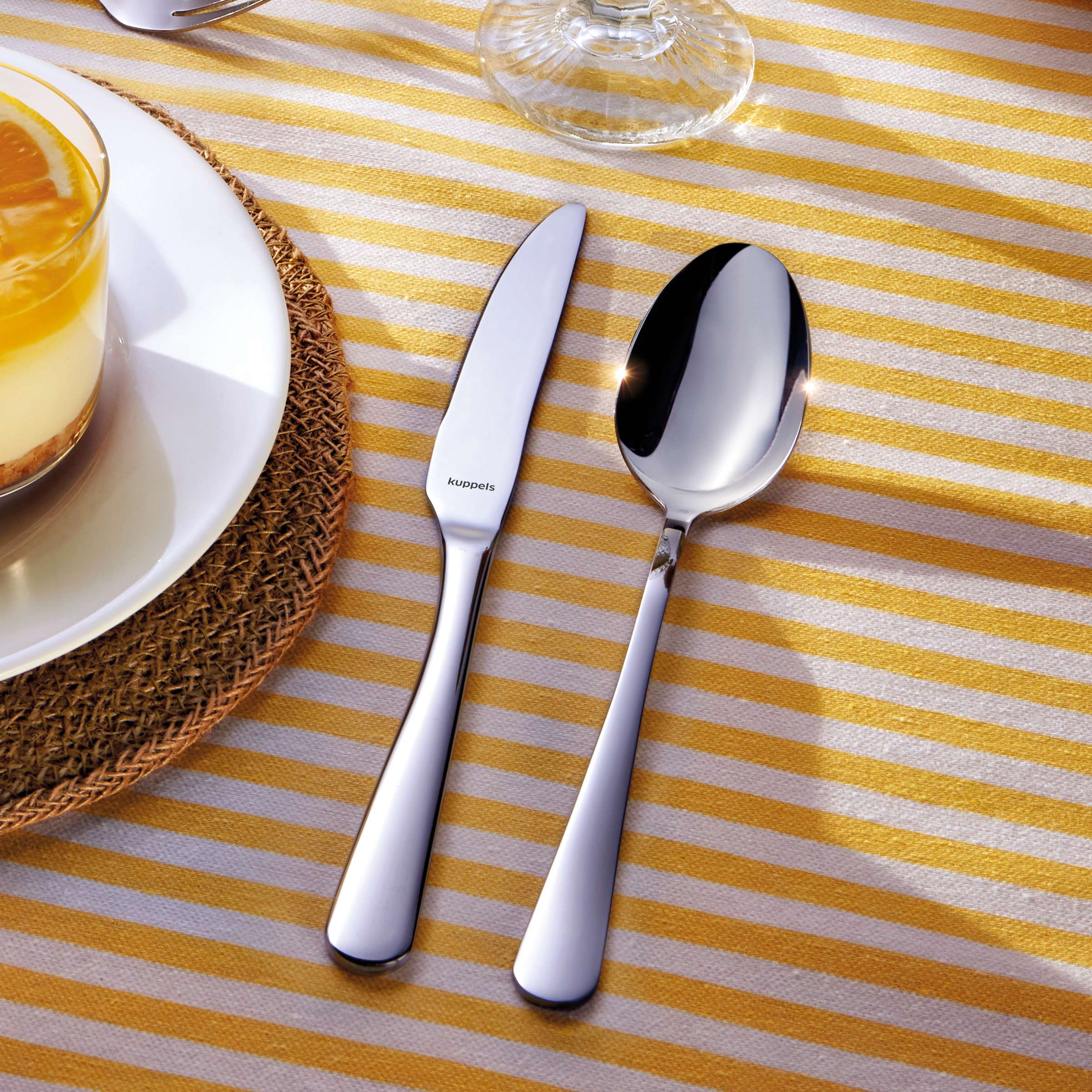 DELIA Besteckset 30-teilig