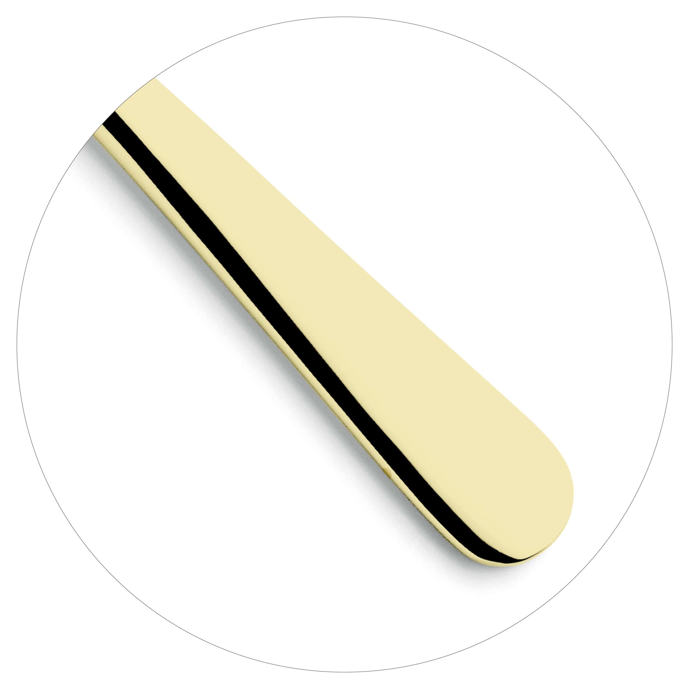 DELIA Besteckset 30-teilig PVD champagner