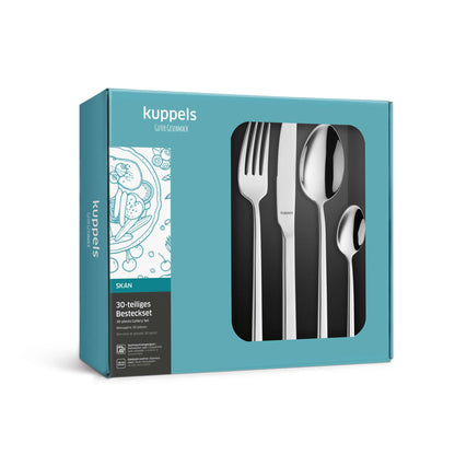 SKAN Besteckset 30-teilig