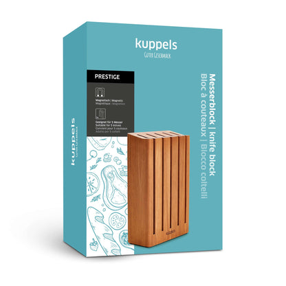 PRESTIGE Messerblock magnetisch