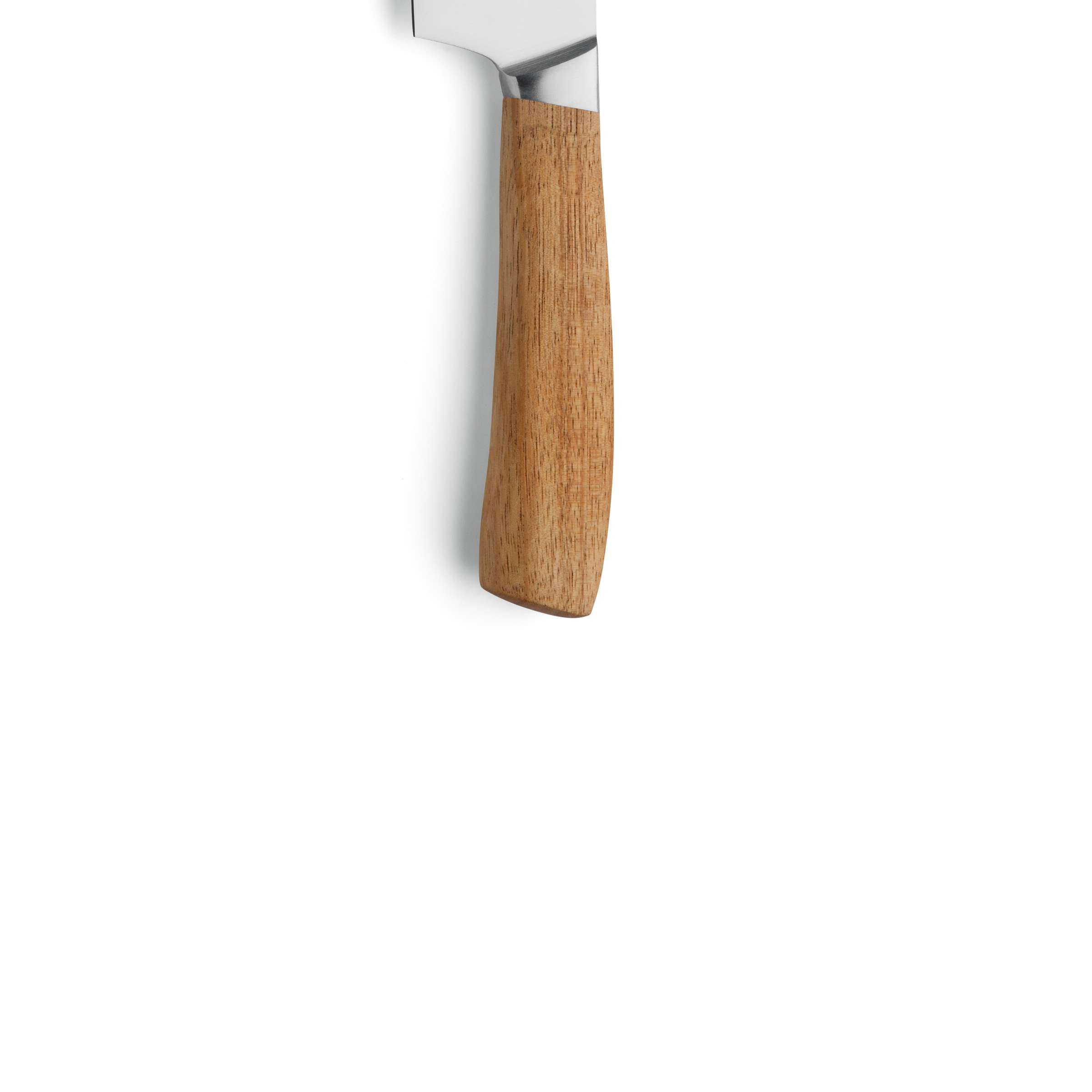 WOOD Santokumesser 7"