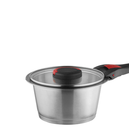 QUICK CLACK PRO Topf 16 cm