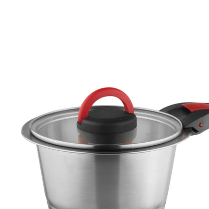 QUICK CLACK PRO Glasdeckel 20 cm