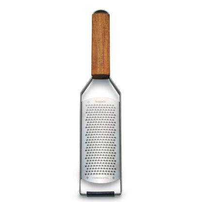 GRANO Handreibe fein, mit Holzcontainer