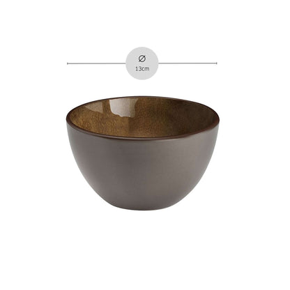 FEELING BRONZE Müslischale