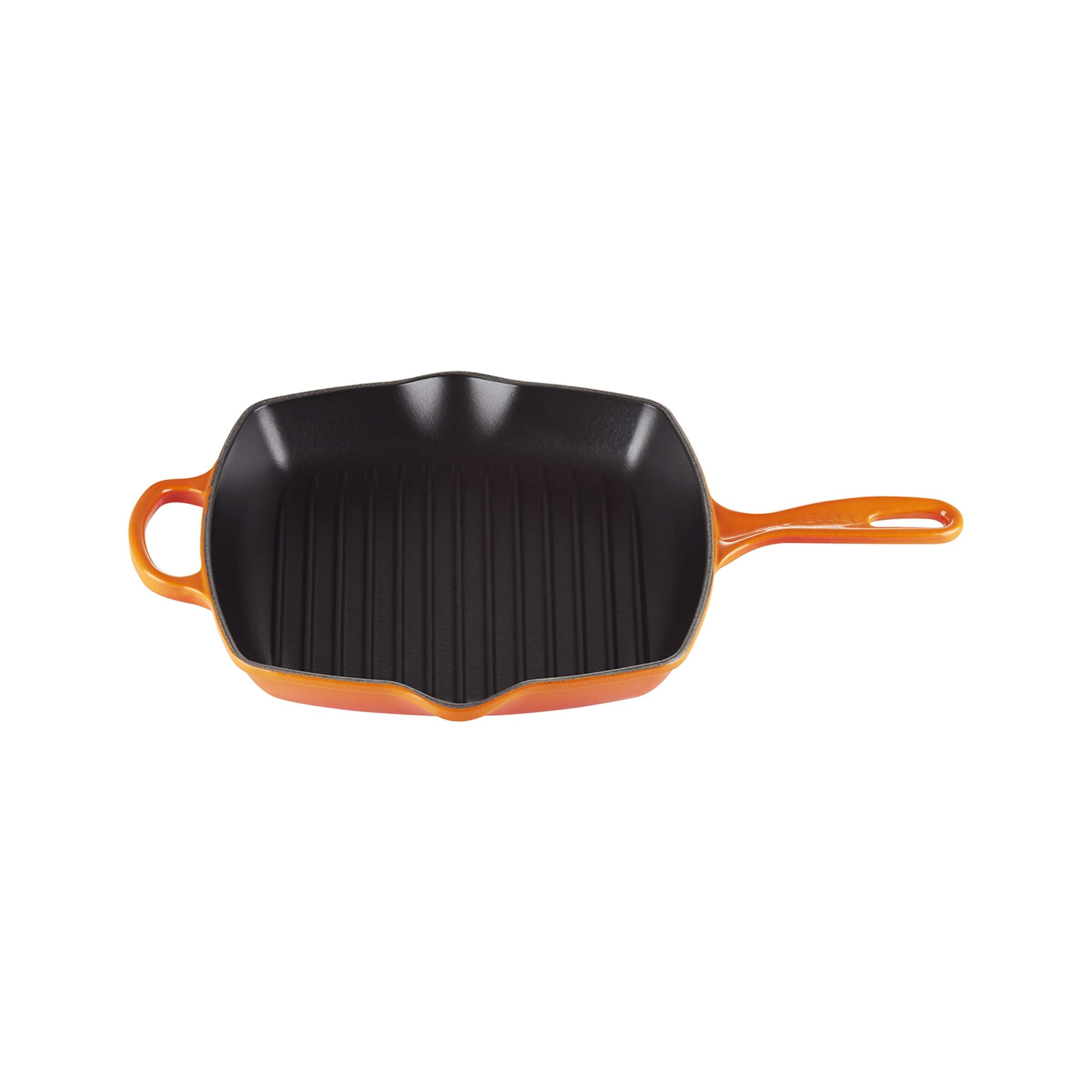 Grill Pfanne 26 cm, quadratisch