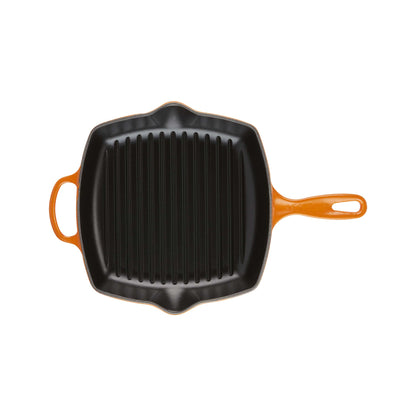 Grill Pfanne 26 cm, quadratisch