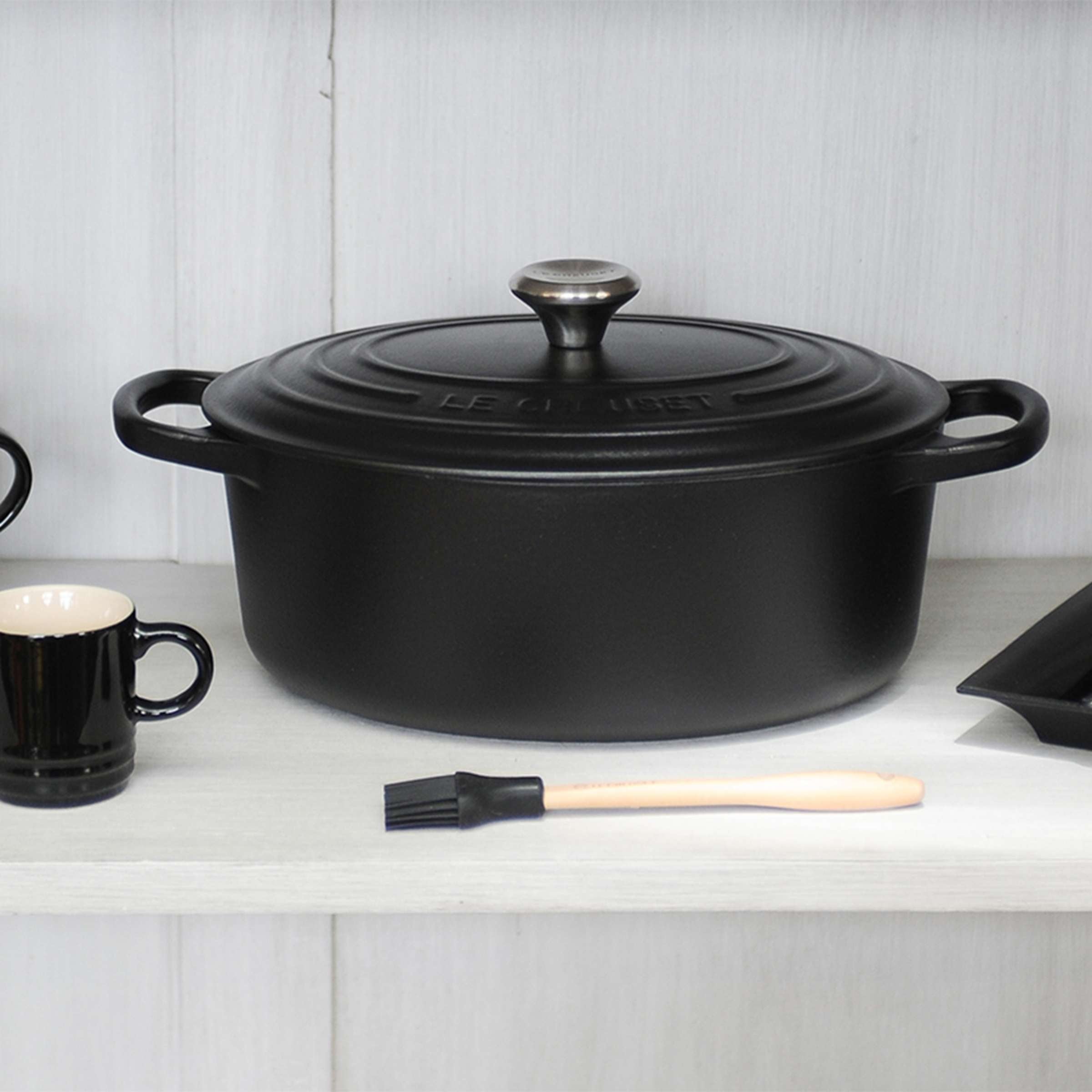 SIGNATURE Bräter oval 31 cm