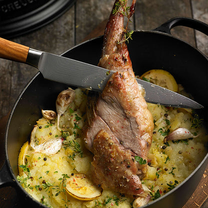 SIGNATURE Bräter oval 31 cm