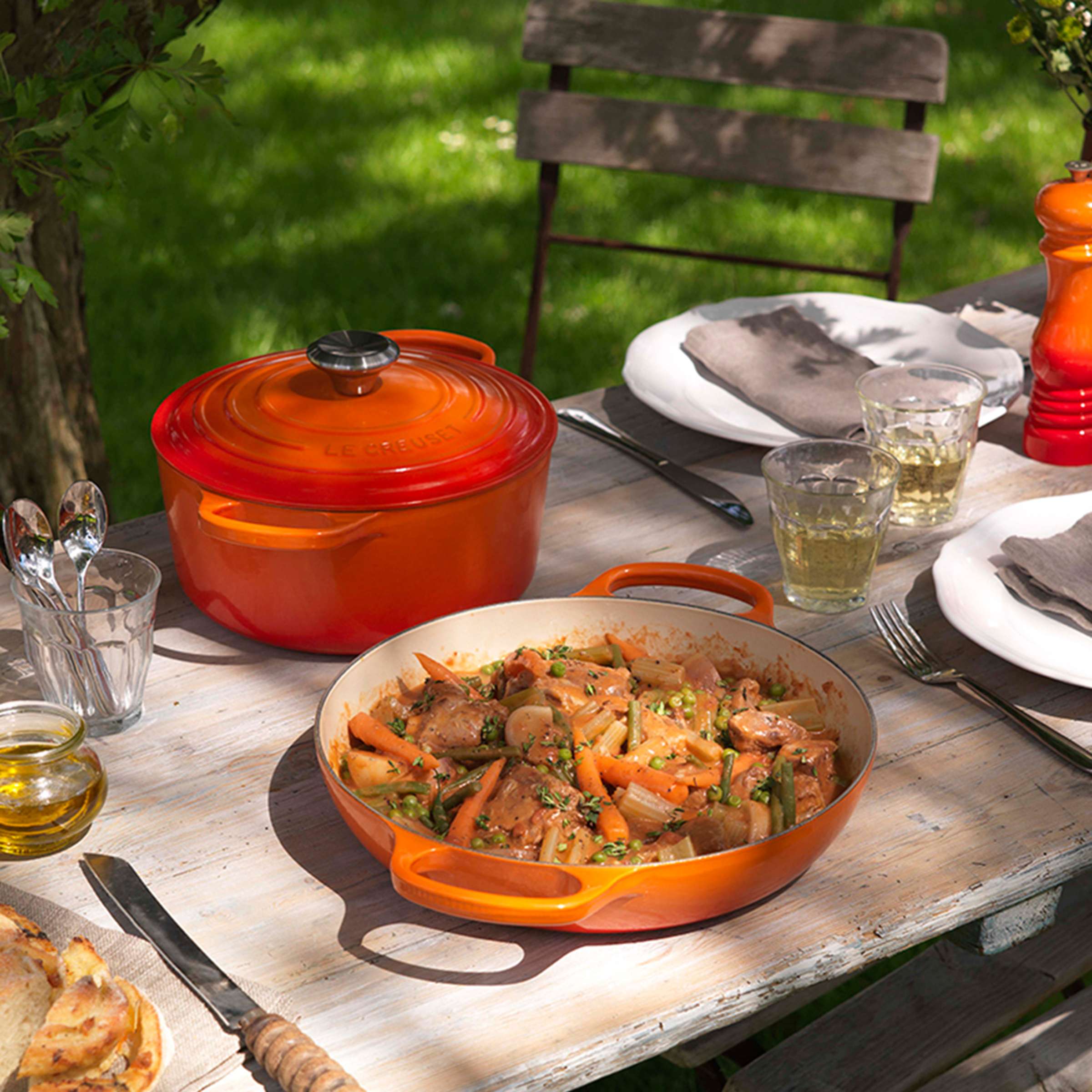 Gourmet Profitopf 30 cm