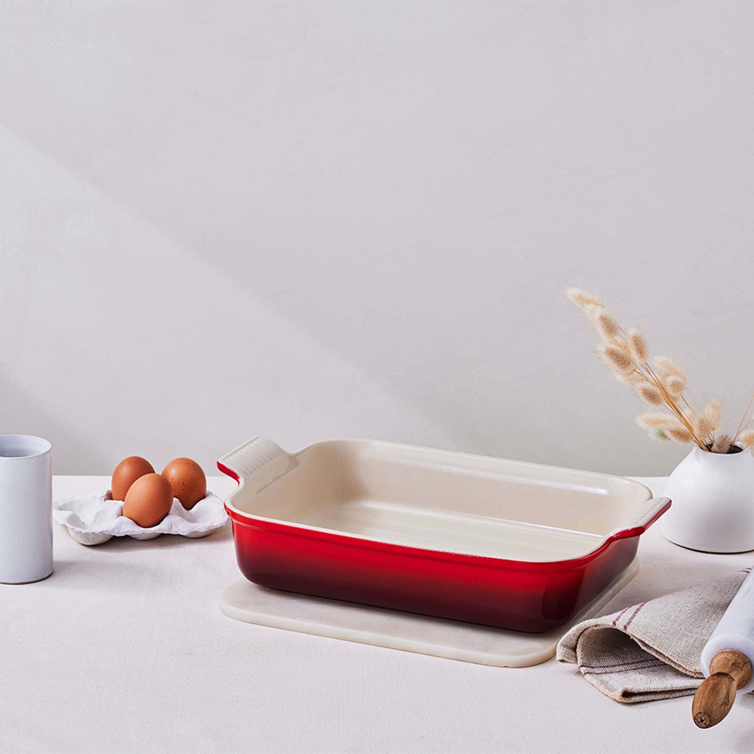 TRADITION Auflaufform 32 cm
