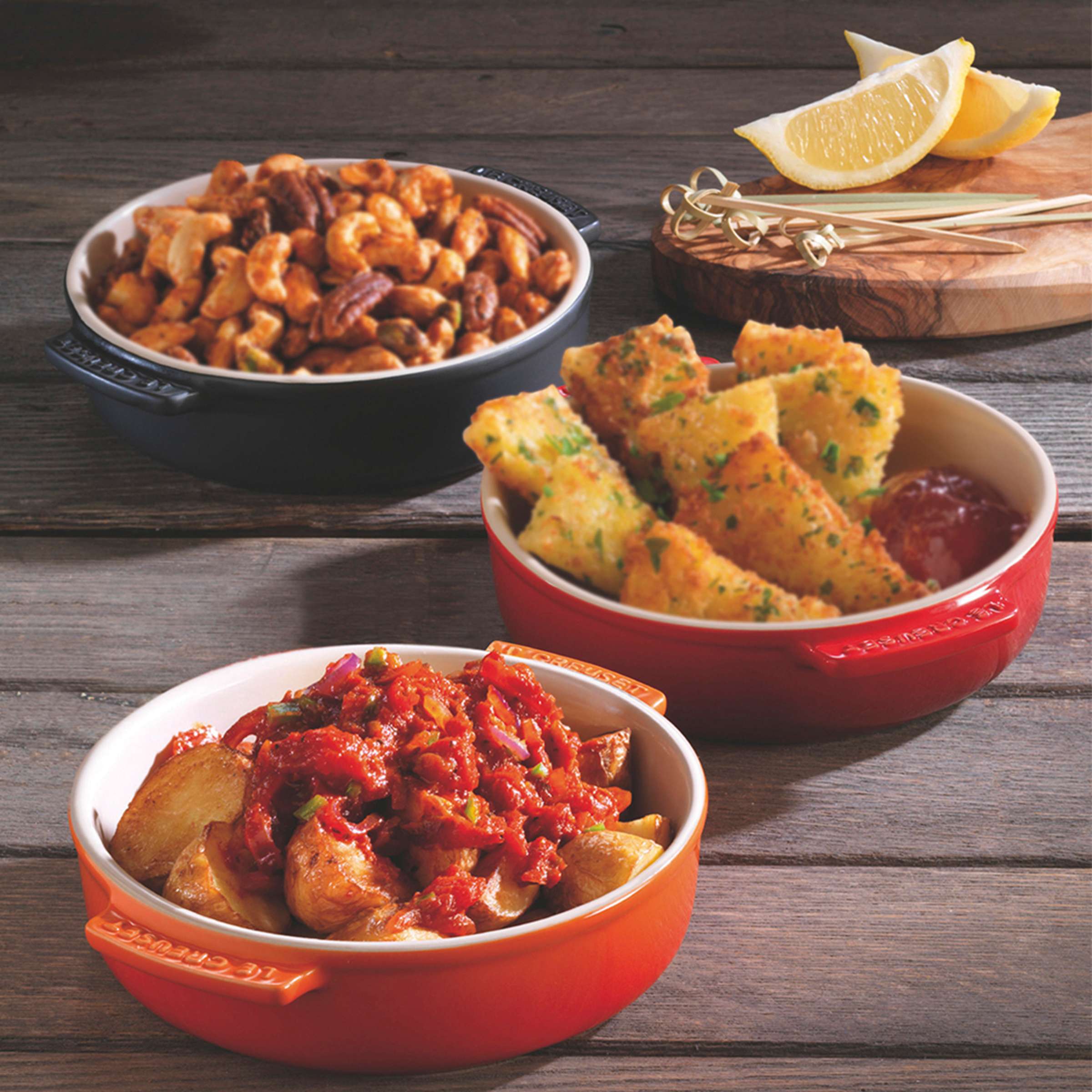 TRADITION Tapasschale