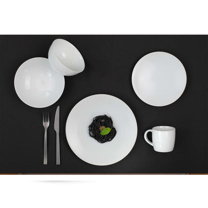 IZY Dessertteller weiß