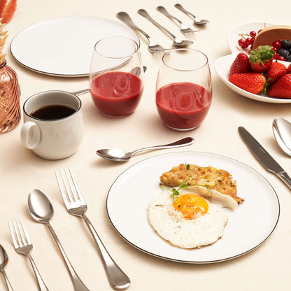 YAKA BLACK Tasse schwarz,weiß