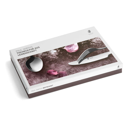 MONDO Besteckset 24-teilig PVD champagner