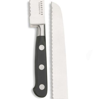 SABATIER TROMPETTE Brotmesser