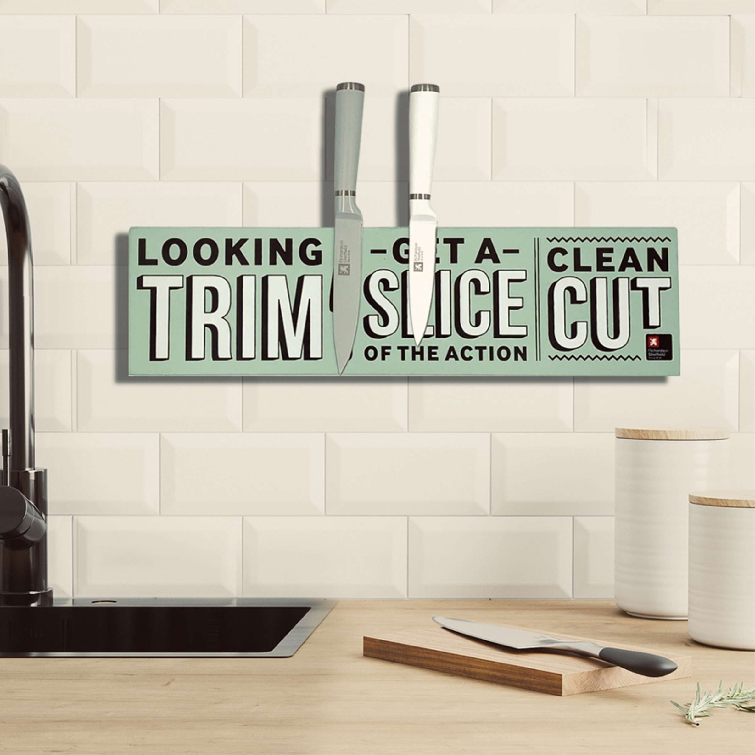 ZOO Magnetleiste magnetisch