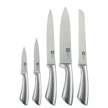 FUSION Messerblock 5-teilig