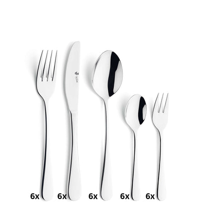 RHODOS Besteckset 30-teilig