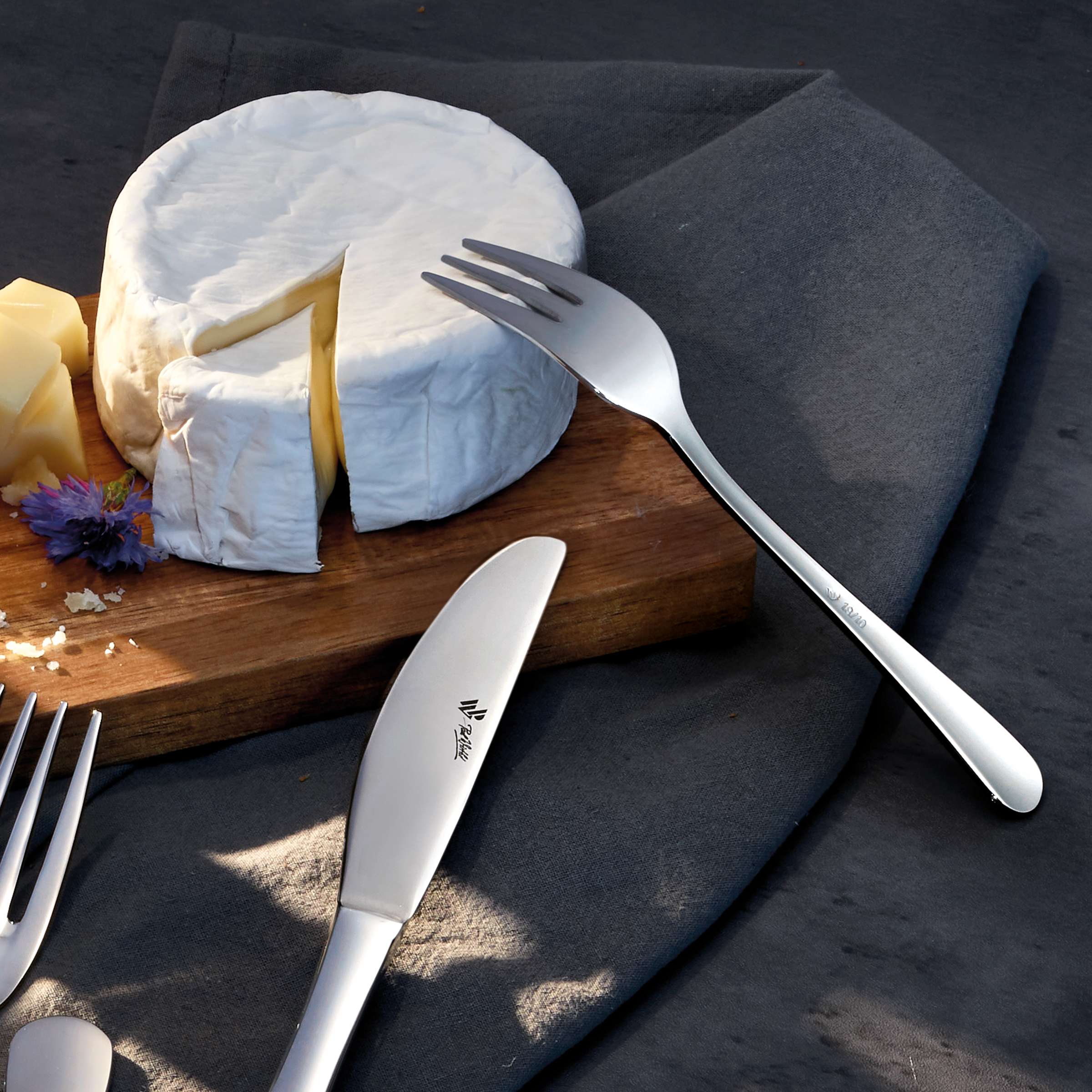 RHODOS Mocca-/Espressolöffel