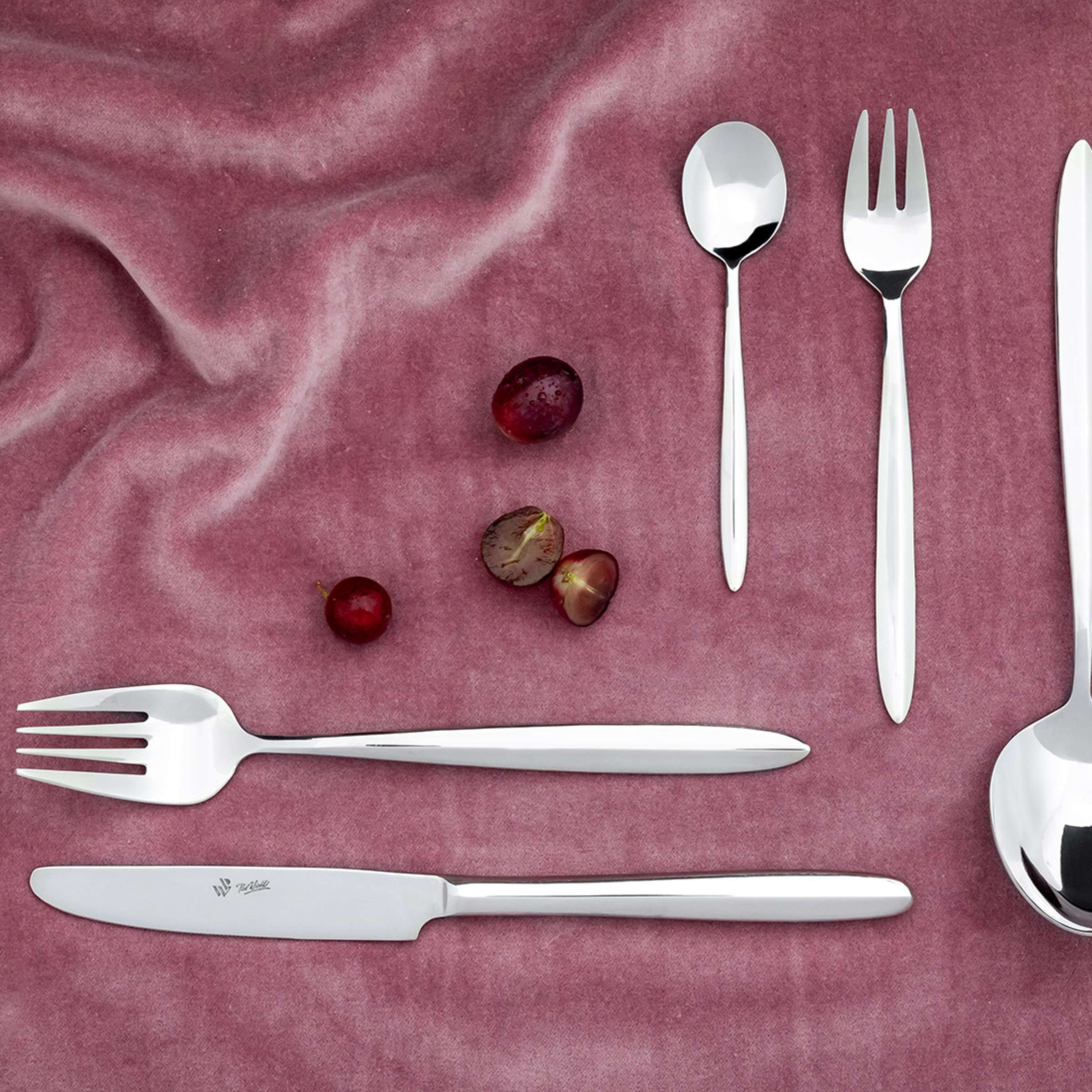 ROMA Besteckset 30-teilig