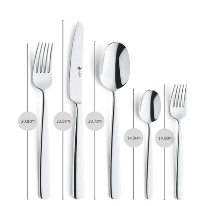 COMO Besteckset 30-teilig