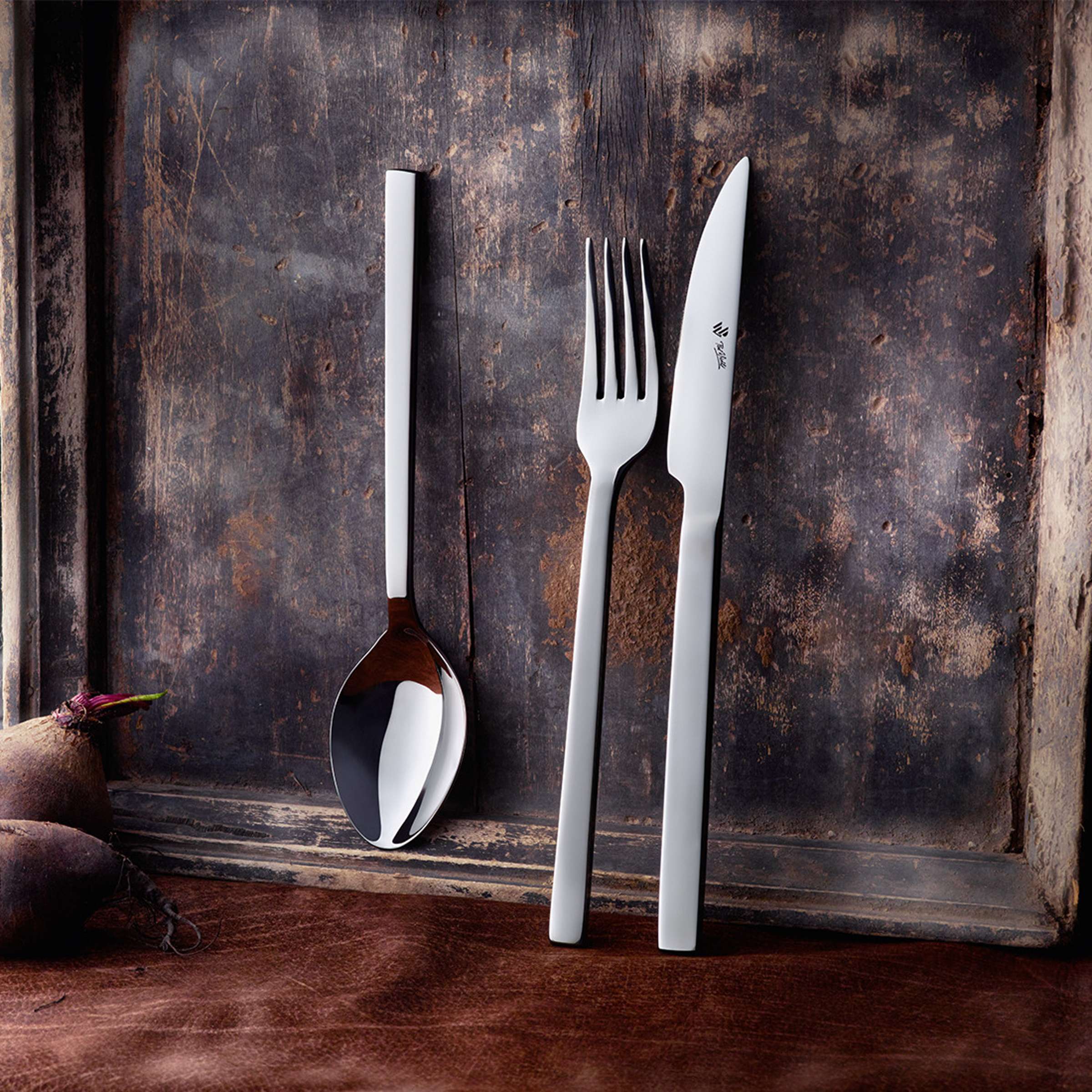 EDGE Besteckset 24-teilig