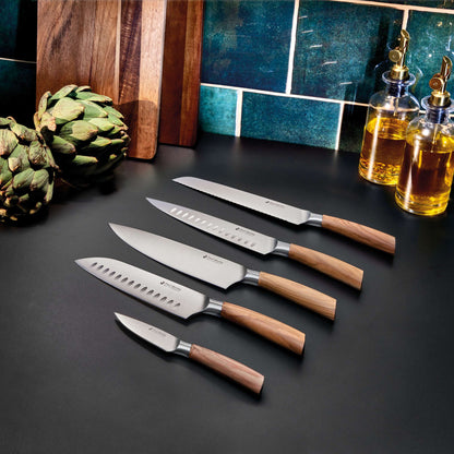 BLAZE Messerblock 5-teilig