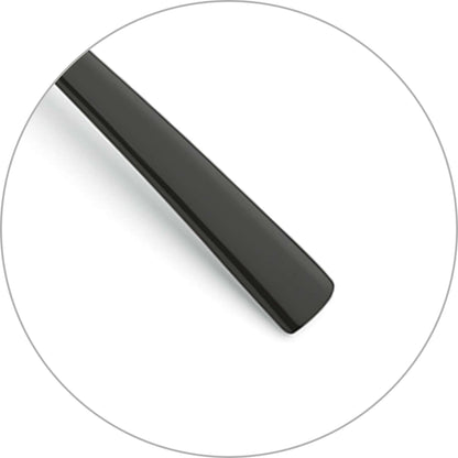 SWING Kaffeelöffel PVD schwarz