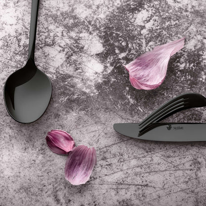 VIVENDI Mocca-/Espressolöffel PVD schwarz