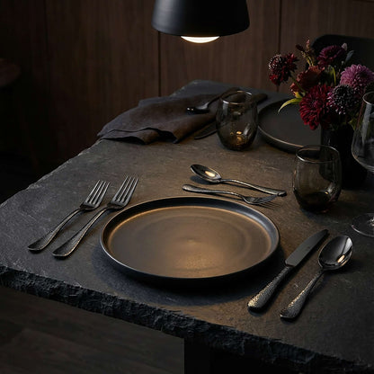 MONDO Menülöffel PVD schwarz