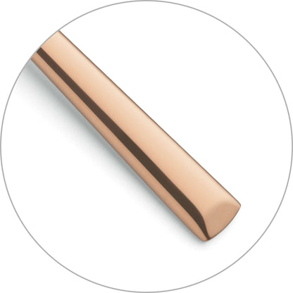 VIVENDI Besteckset 24-teilig PVD kupfer