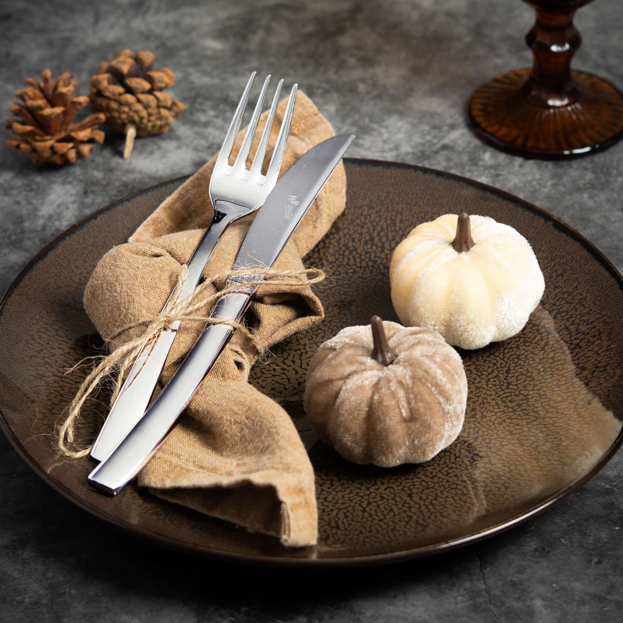 SWING Besteckset 24-teilig