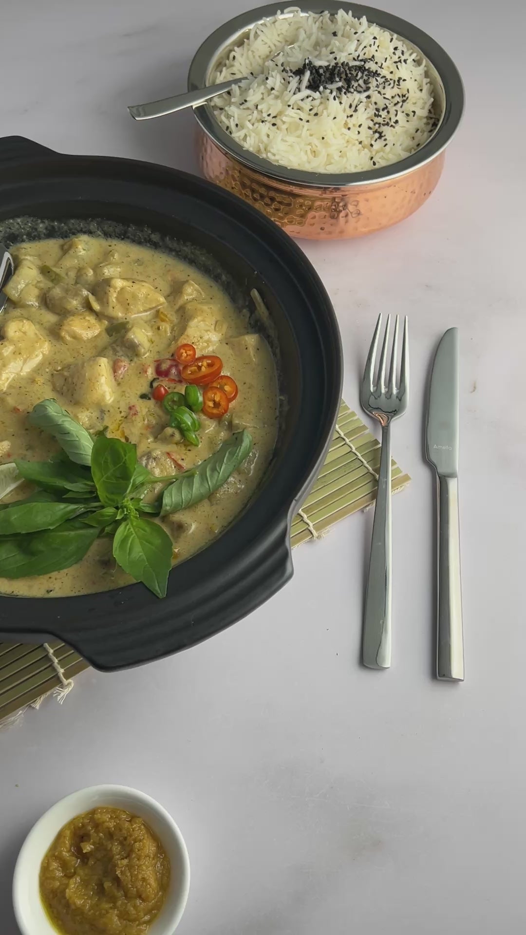 FRESH Besteckset 60-teilig