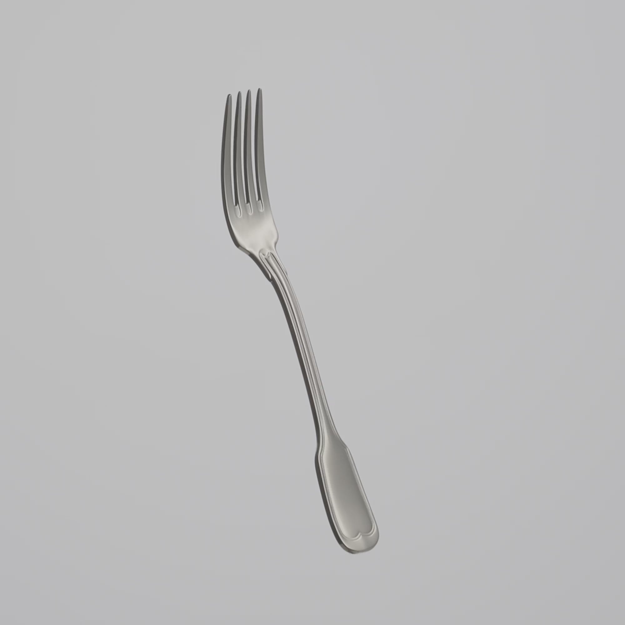 AUGSBURGER FADEN Menümesser Hohlheft